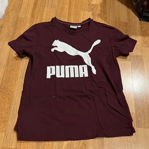 PUMA Classics Logo Women’s T-Shirt